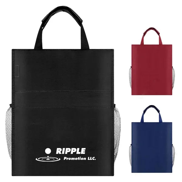 Oxford Waterproof Document Tote Bag
