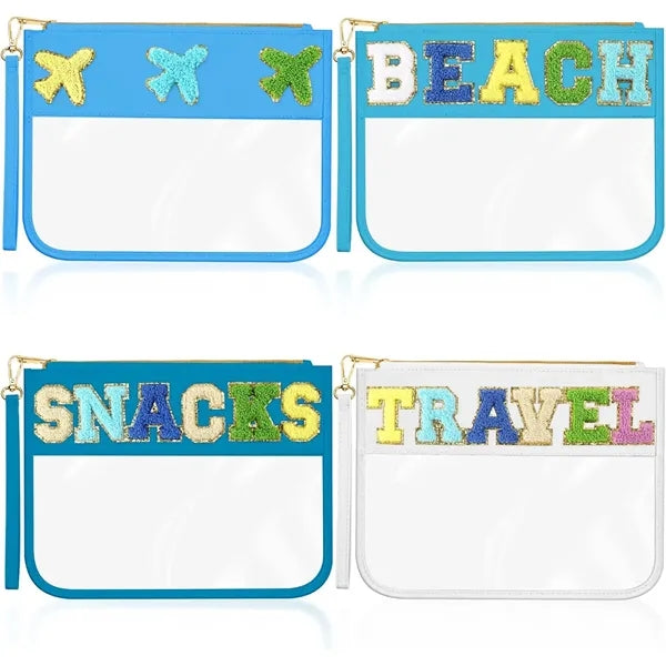 Clear Snack Bag