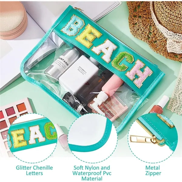 Clear Snack Bag