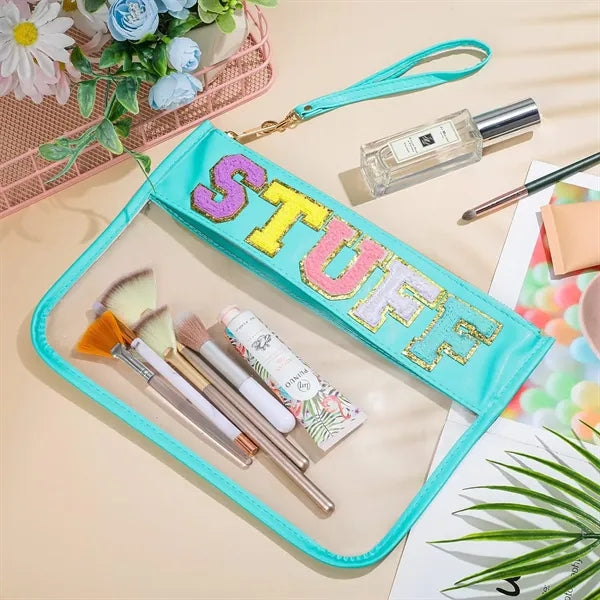 Clear Snack Bag