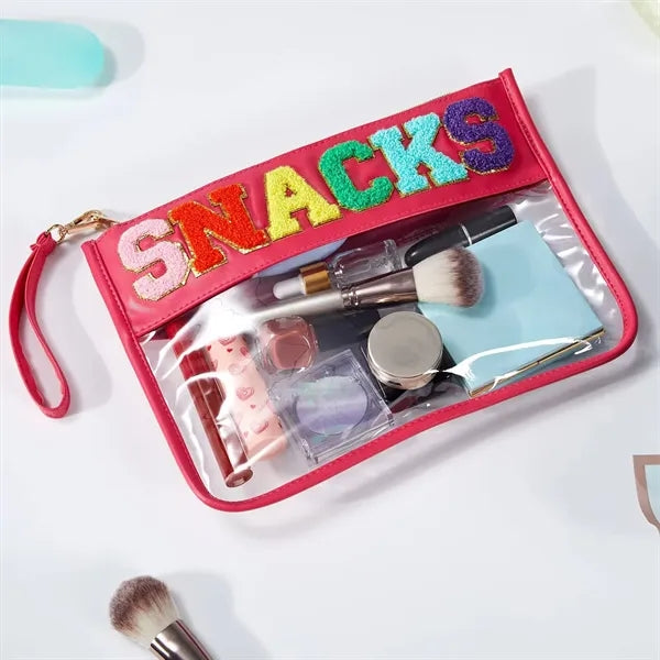 Clear Snack Bag