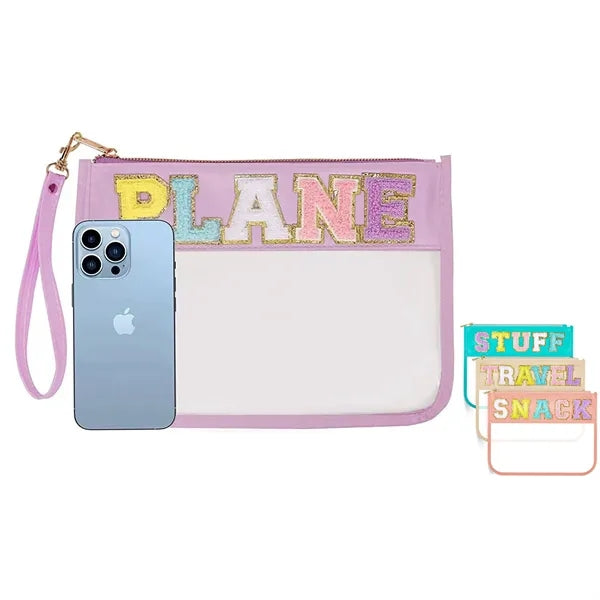 Clear Snack Bag