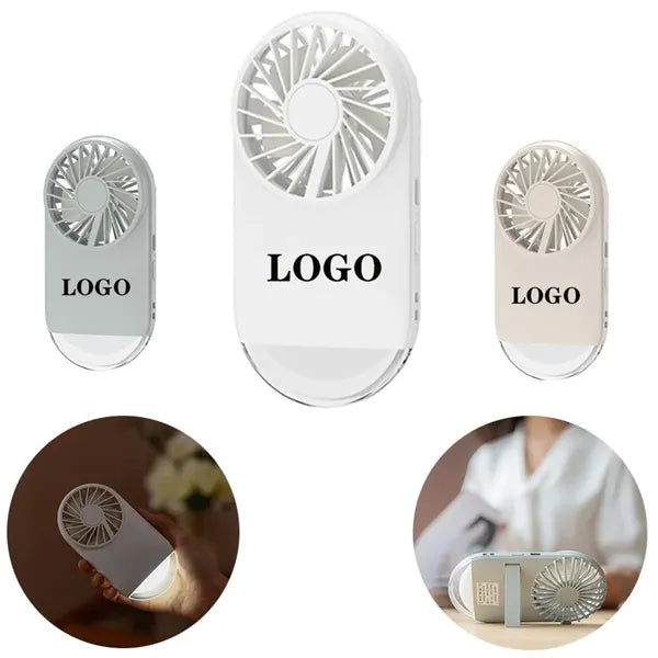 Handheld Mini Fan