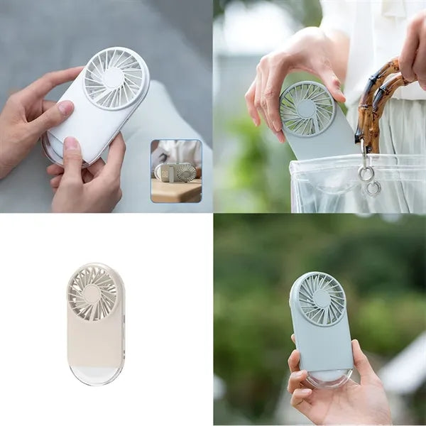 Handheld Mini Fan