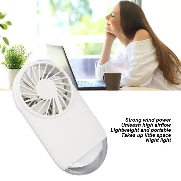 Handheld Mini Fan