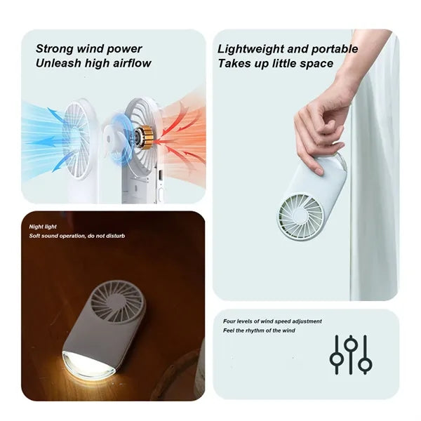 Handheld Mini Fan