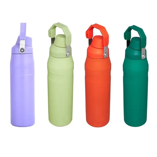 30 MOQ Stainless Steel Thermos Coffee Ice Cup