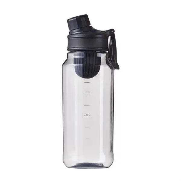Sports Water Bottle with Leak Proof Flip Top Lid