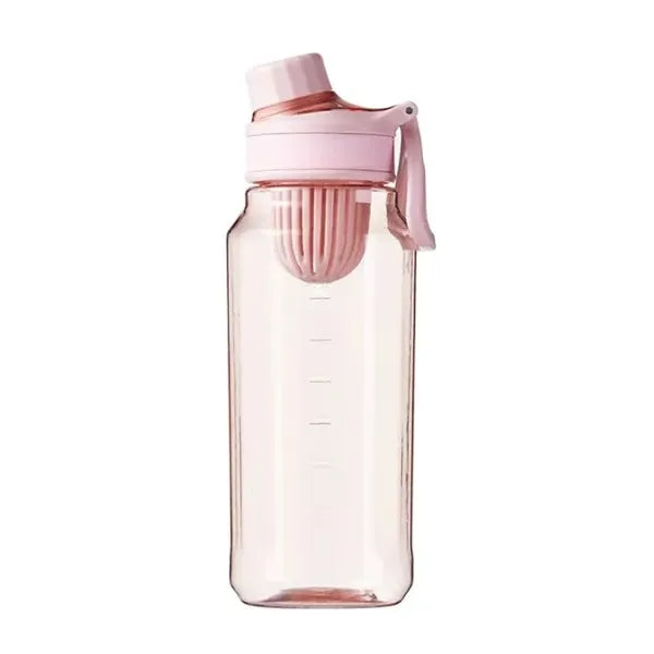 Sports Water Bottle with Leak Proof Flip Top Lid