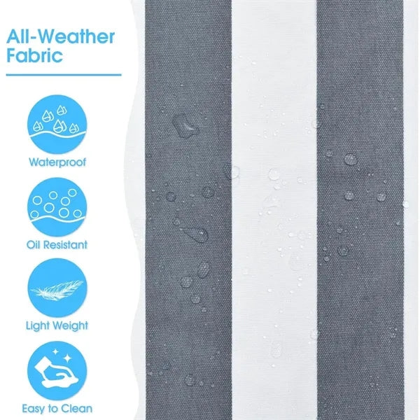 Large Waterproof Beach Tote Bag