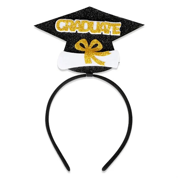 Headband Graduation Hats