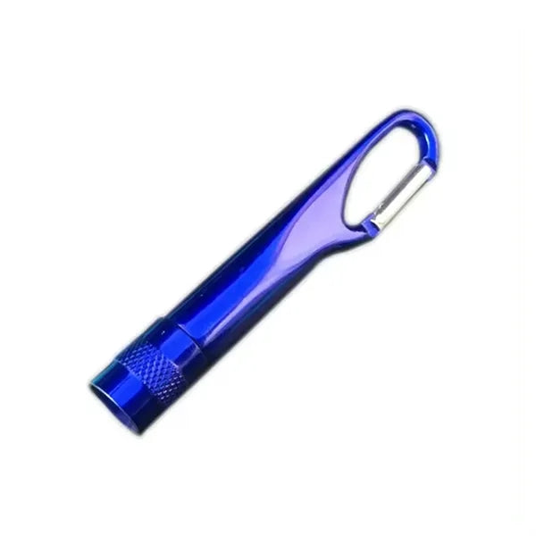 Keychain Flashlight with Carabiner