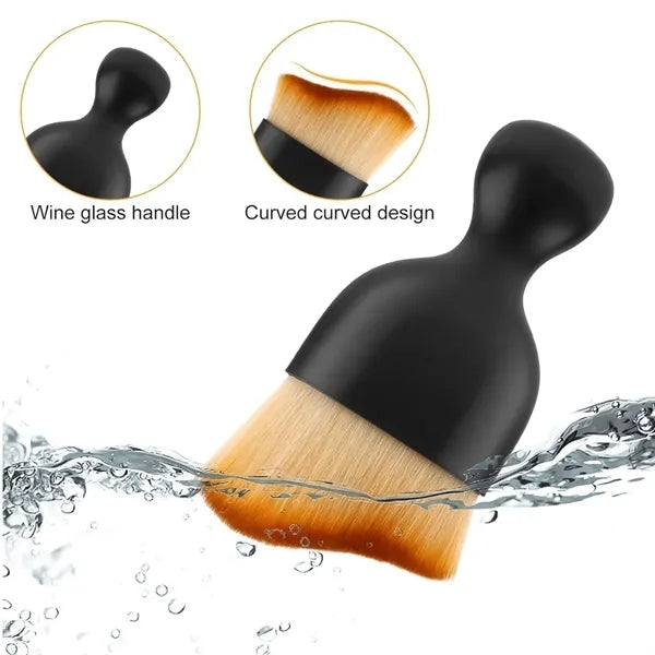 Car Interior Cleaning Brush