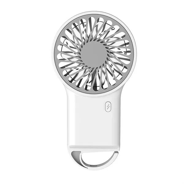 Handheld USB Fan With Hook