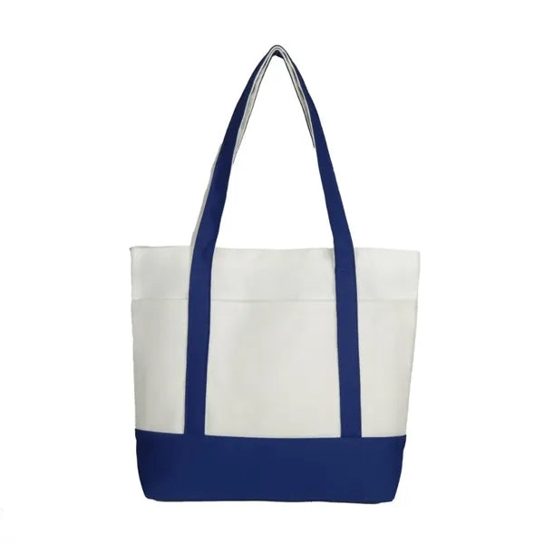 16 Oz. Cotton Canvas Tote Bag