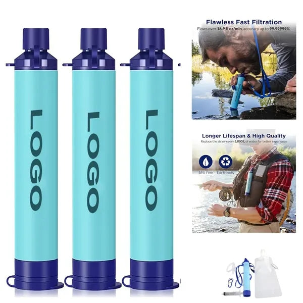 Outdoor Survival Portable Water Purifier