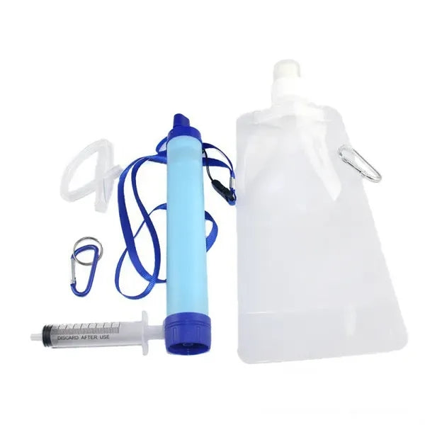 Outdoor Survival Portable Water Purifier