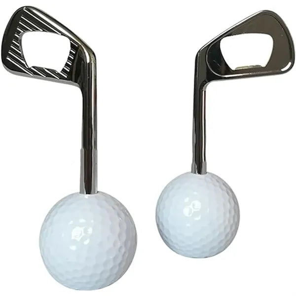 Golf Shaped Corkscrew Bottle Opener