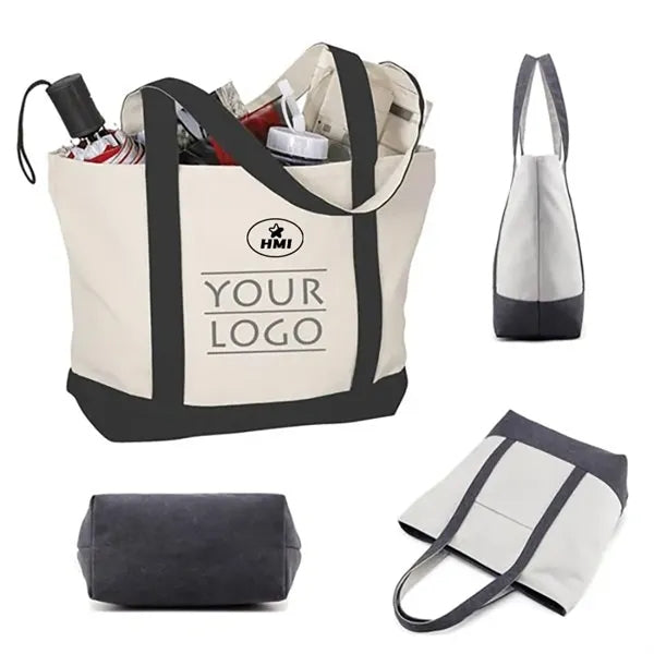 Canvas Tote Bag