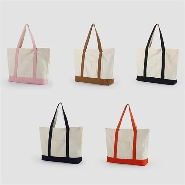 Canvas Tote Bag