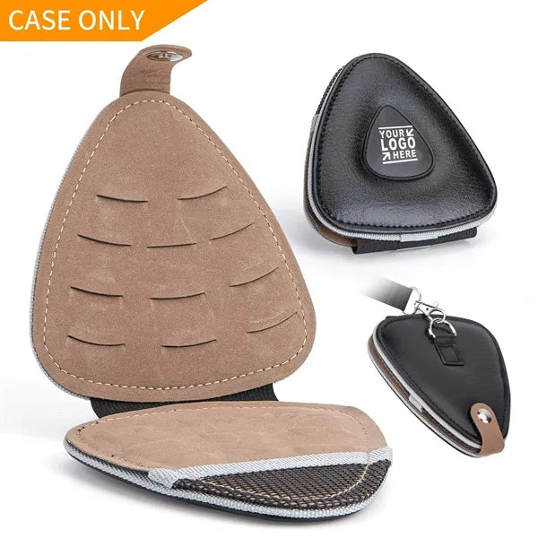 Guitar Pick Holder Case Plectrums Storage