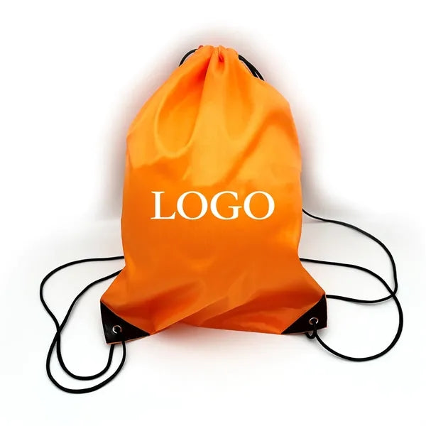 Polyester Drawstring Backpack