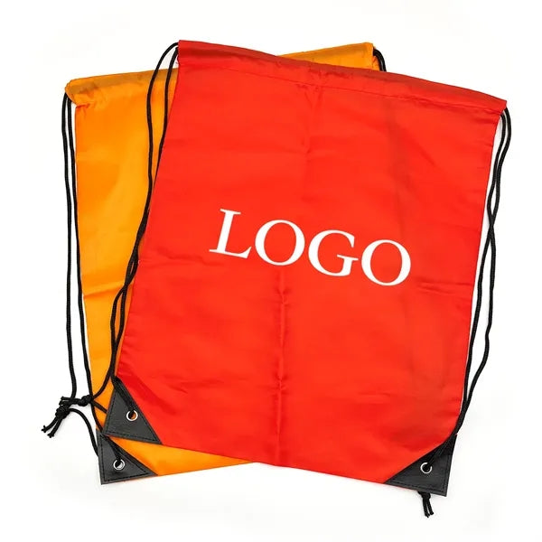 Polyester Drawstring Backpack