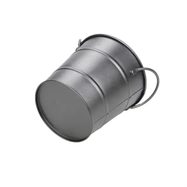 Metal Ice Bucket With Handles