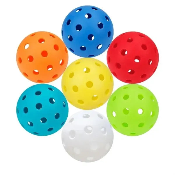 40 Hole Outdoor Seamless Pickleball