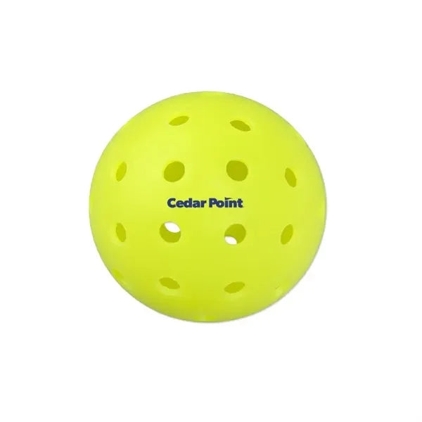 40 Hole Outdoor Seamless Pickleball