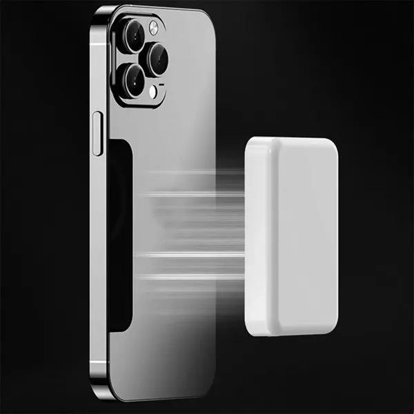 5000Mah Wireless Magnetic Power Bank