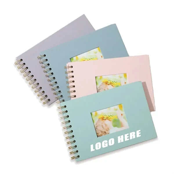 A5 DIY Photo Album With Window