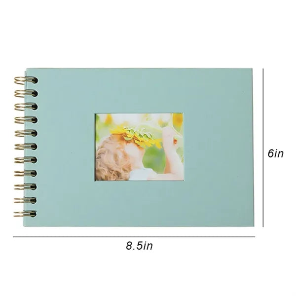 A5 DIY Photo Album With Window