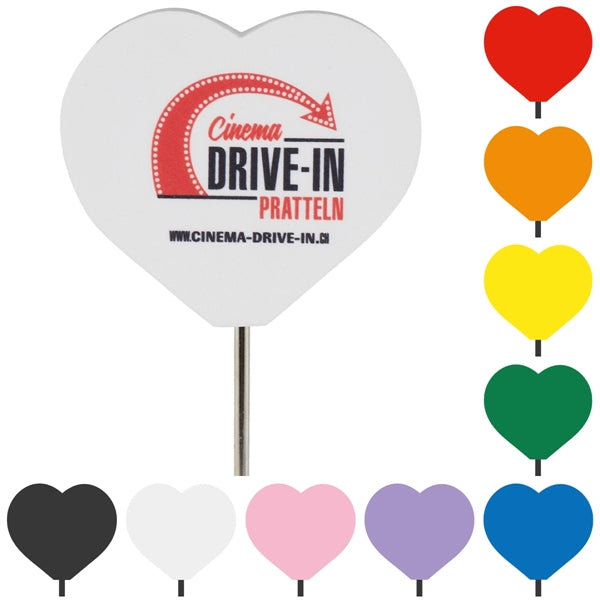 Heart Topper