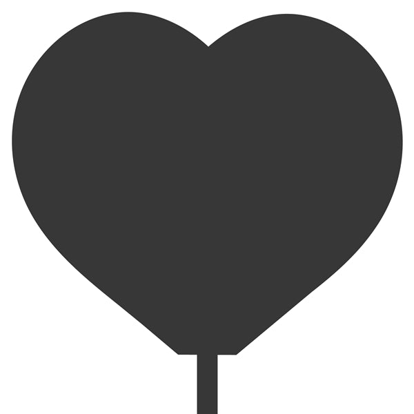 Heart Topper