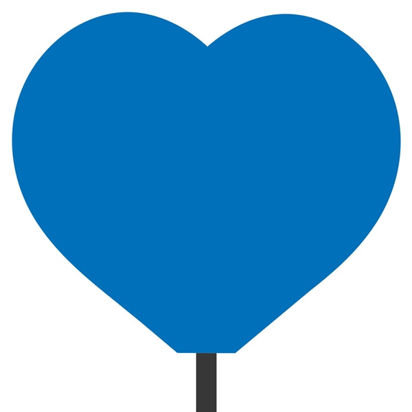 Heart Topper