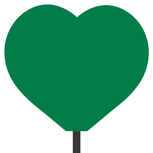 Heart Topper