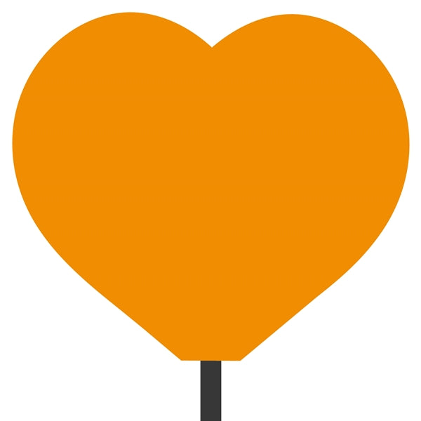 Heart Topper