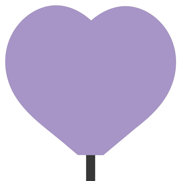 Heart Topper