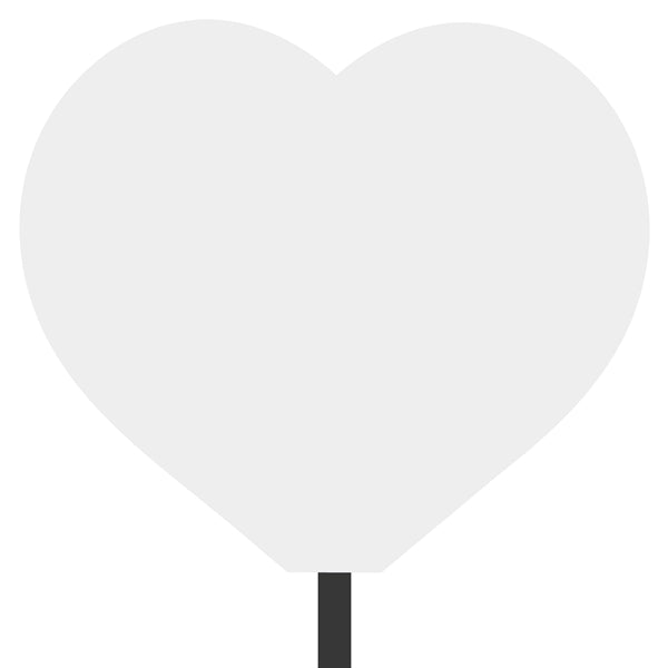 Heart Topper