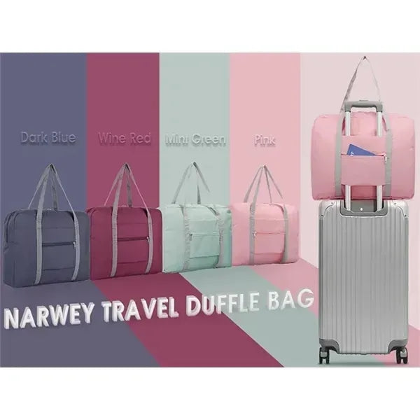 Windproof Compact Folding Auto-Open Travel Umbrella