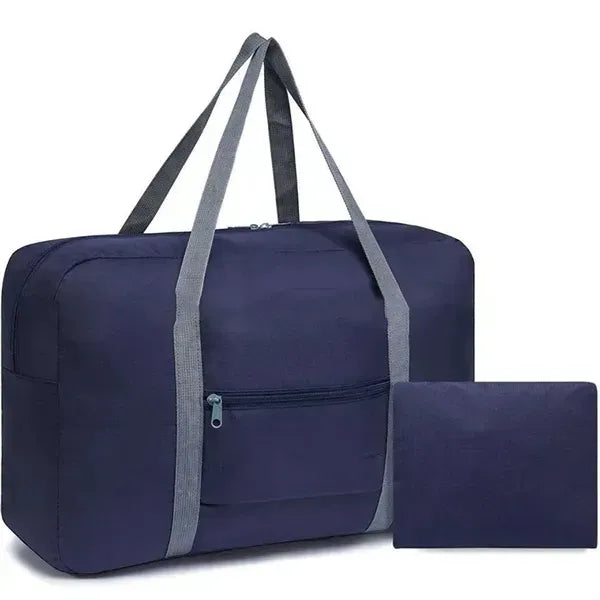 Windproof Compact Folding Auto-Open Travel Umbrella