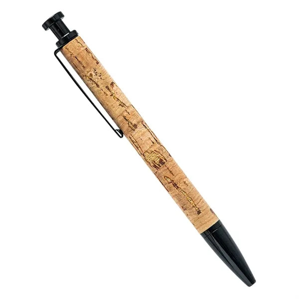 Cork Ballpoint Pens