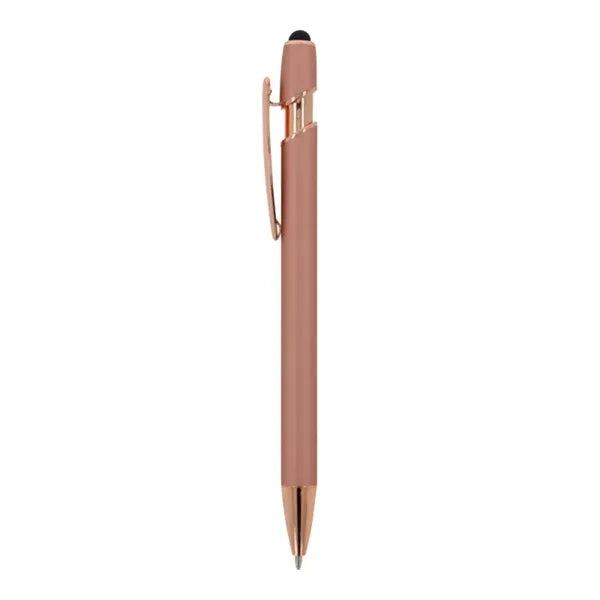 Rose Gold Metal Stylus Pen