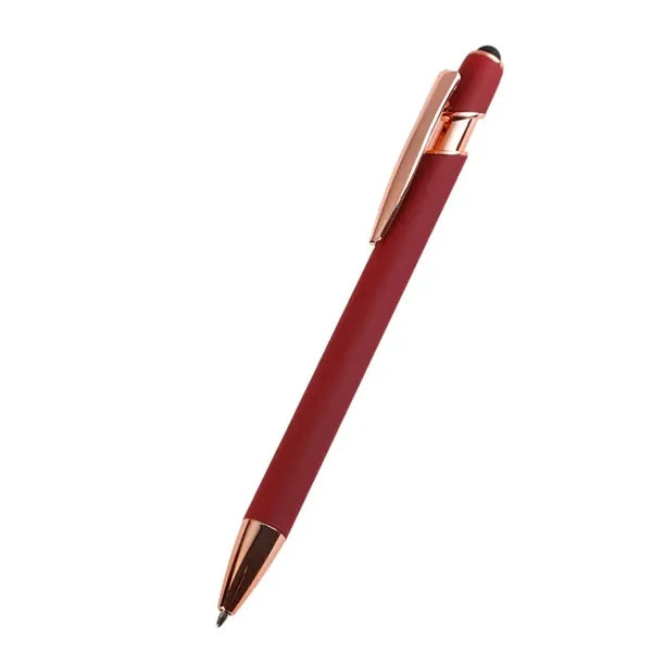 Rose Gold Metal Stylus Pen