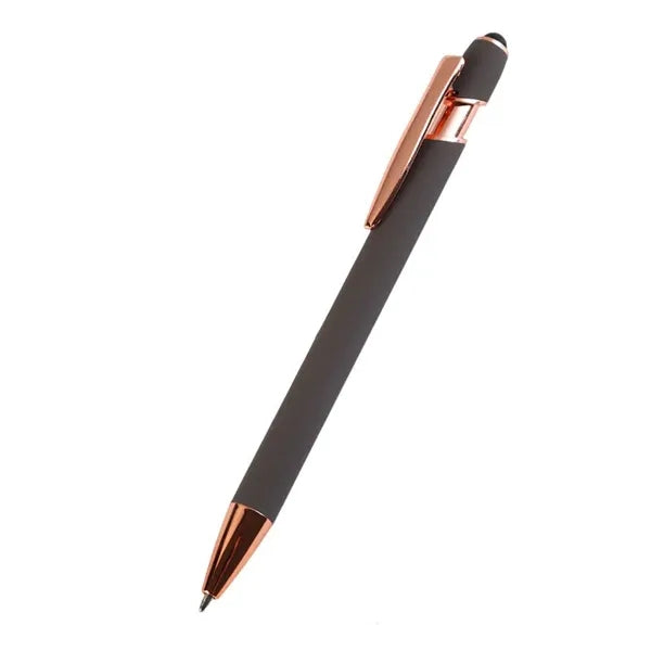 Rose Gold Metal Stylus Pen
