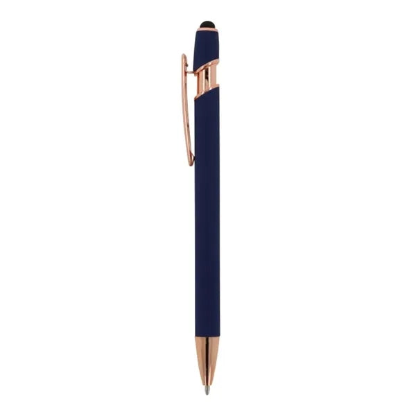 Rose Gold Metal Stylus Pen