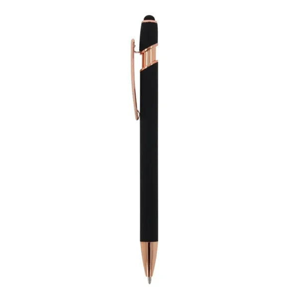 Rose Gold Metal Stylus Pen