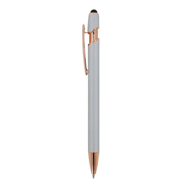 Rose Gold Metal Stylus Pen