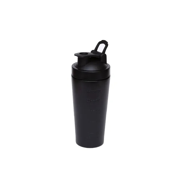 Insulated Stainless Steel Sports Shaker Bottle